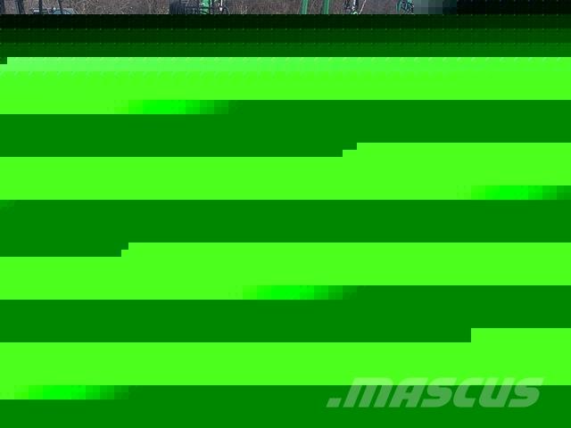 Vermeer RTX250 Tranšeju racēji