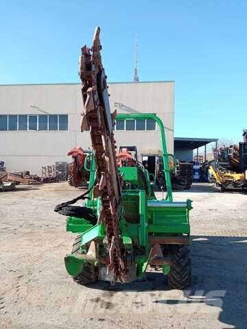 Vermeer RTX450 Tranšeju racēji