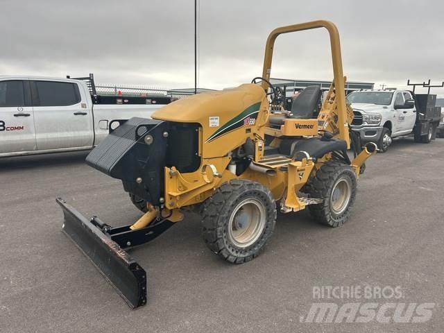 Vermeer RTX550 Tranšeju racēji