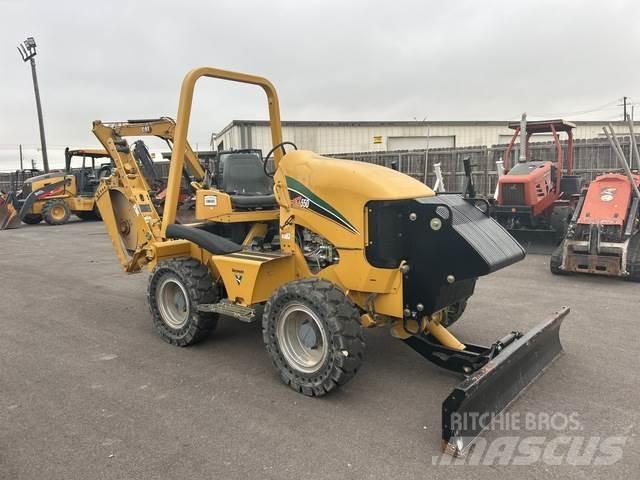 Vermeer RTX550 Tranšeju racēji