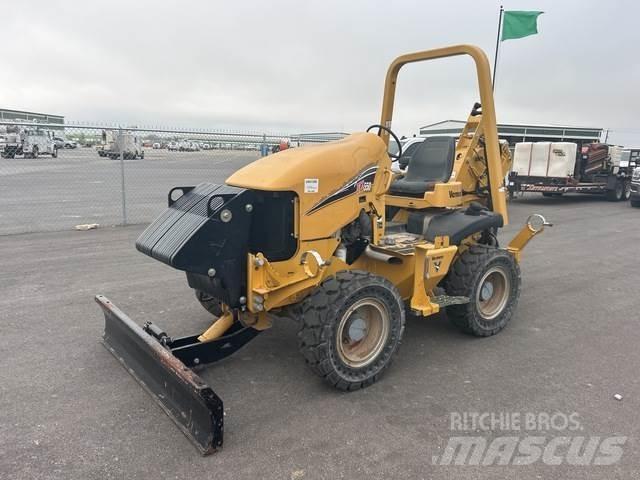 Vermeer RTX550 Tranšeju racēji