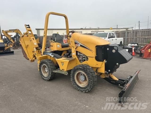 Vermeer RTX550 Tranšeju racēji