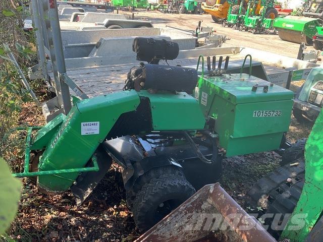 Vermeer SC292 Koku stumbru frēze