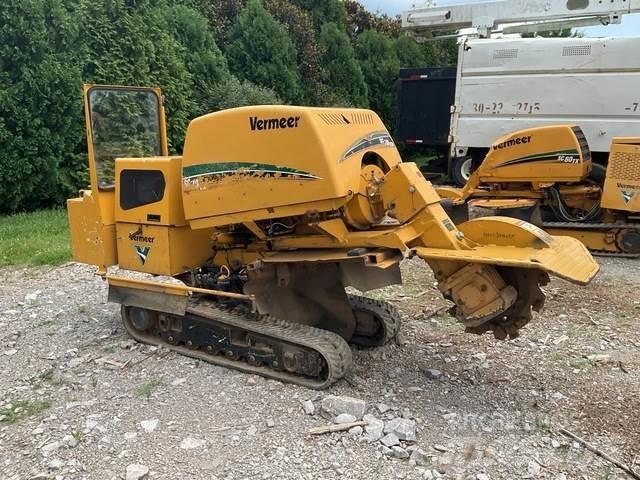 Vermeer SC70TX Koku stumbru frēze