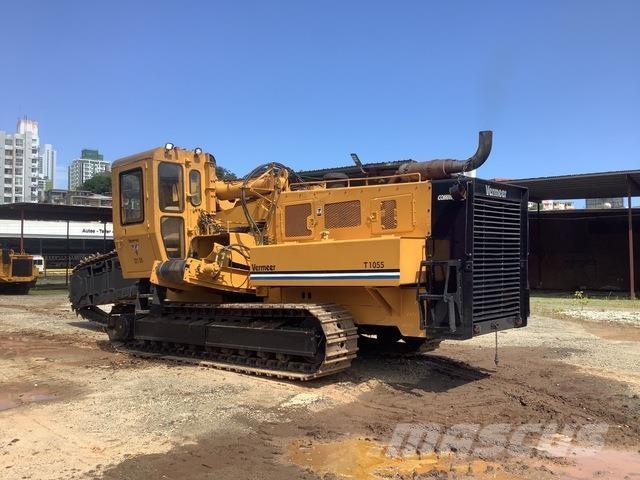 Vermeer T1055 Tranšeju racēji