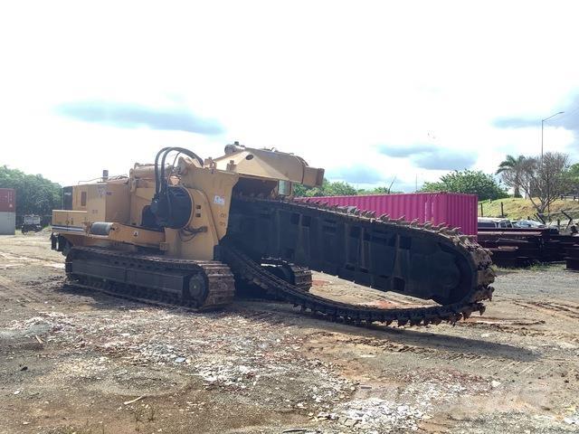 Vermeer T1055 Tranšeju racēji