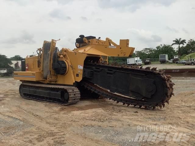 Vermeer T755TR Tranšeju racēji