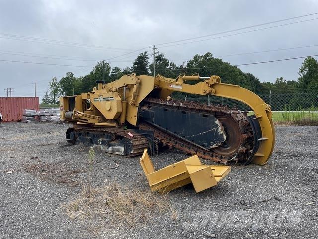 Vermeer T800HT Tranšeju racēji