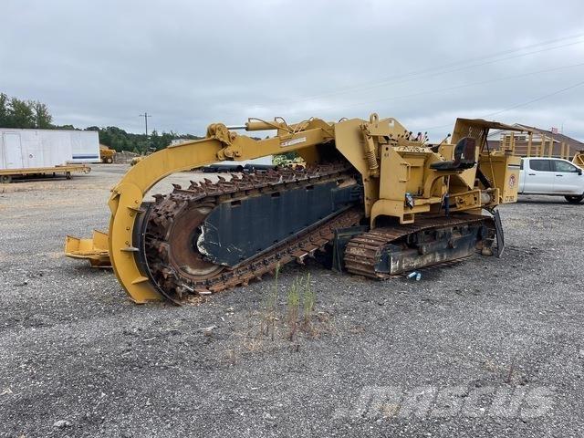 Vermeer T800HT Tranšeju racēji