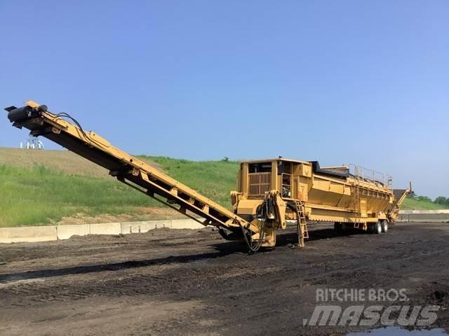 Vermeer TR626 Sieti