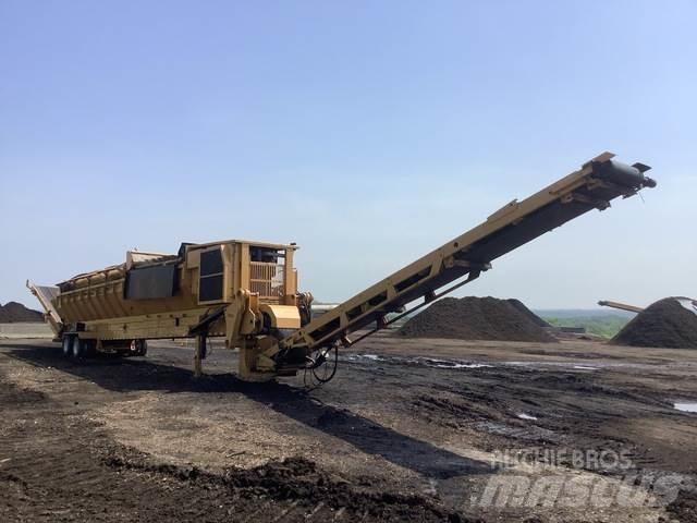 Vermeer TR626 Sieti