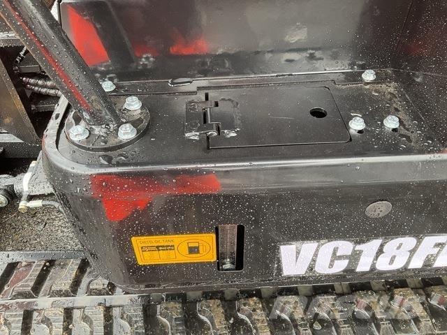 Vicsec VC18F Mini ekskavatori < 7 t