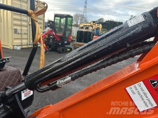 Vicsec VC18FL Mini ekskavatori < 7 t