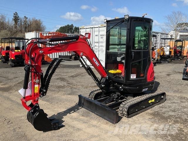 Vicsec VC30C Mini ekskavatori < 7 t
