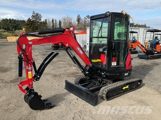 Vicsec VC30C Mini ekskavatori < 7 t