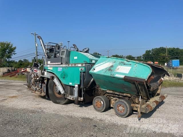 Vögele 5203-2 Asfalta klājēji