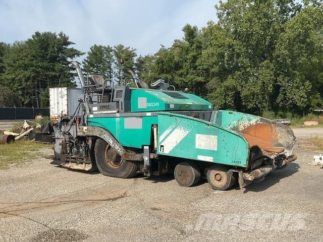 Vögele 5203-2 Asfalta klājēji