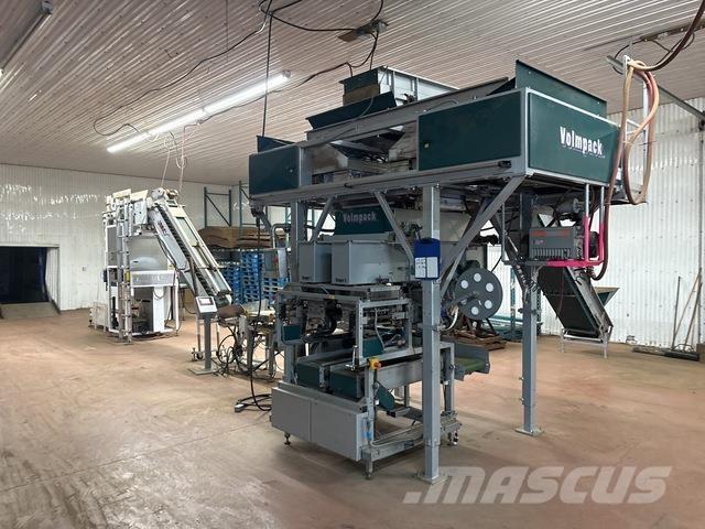  Volmpack 12000 Būvniecība- Citi