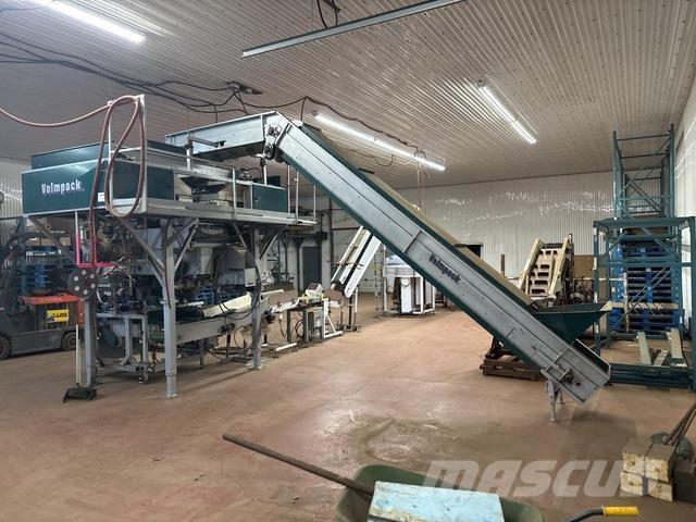  Volmpack 12000 Būvniecība- Citi