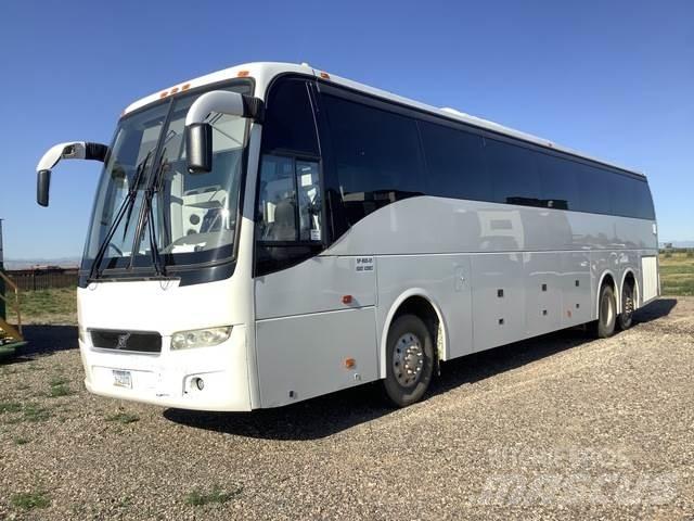 Volvo 9700 Tūrisma autobusi