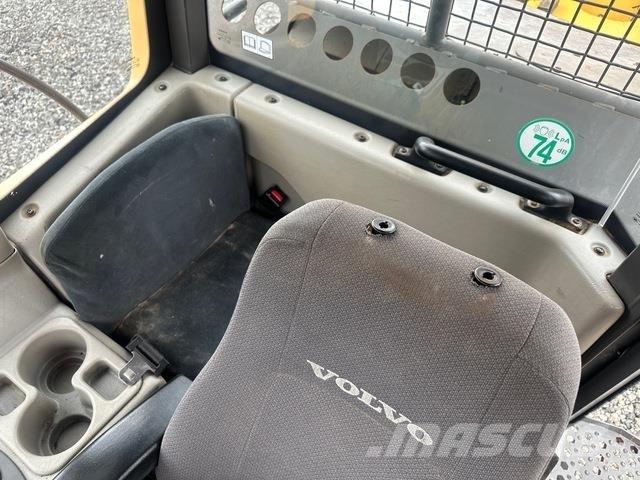 Volvo A25F Artikulētie pašizgāzēji