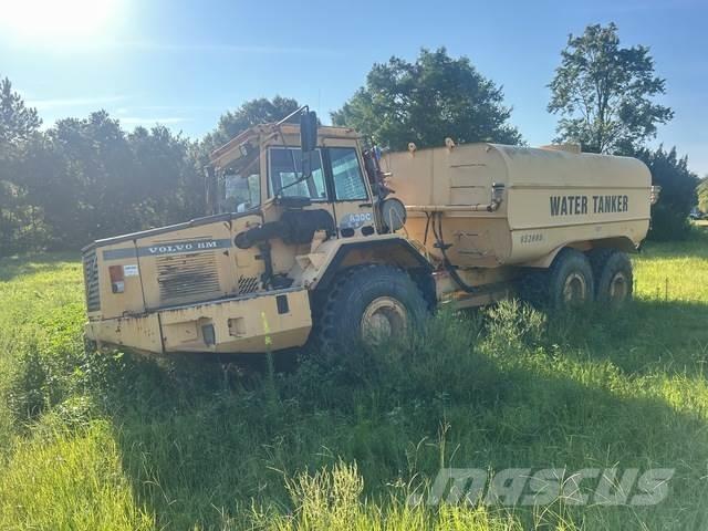 Volvo A30 Ūdens mašīnas