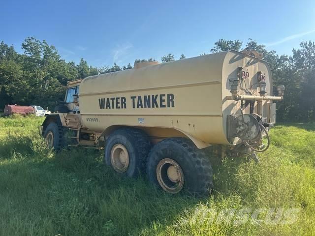 Volvo A30 Ūdens mašīnas