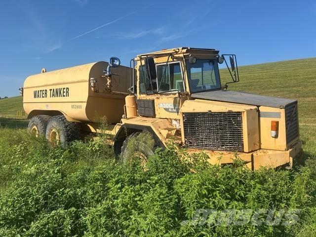 Volvo A30 Ūdens mašīnas