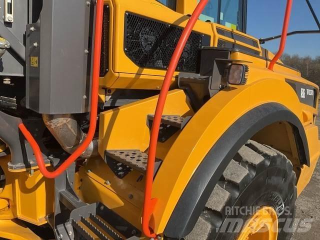 Volvo A30G Artikulētie pašizgāzēji