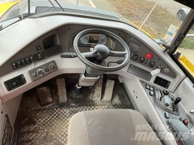 Volvo A30G Artikulētie pašizgāzēji