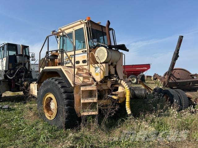 Volvo A35 Artikulētie pašizgāzēji