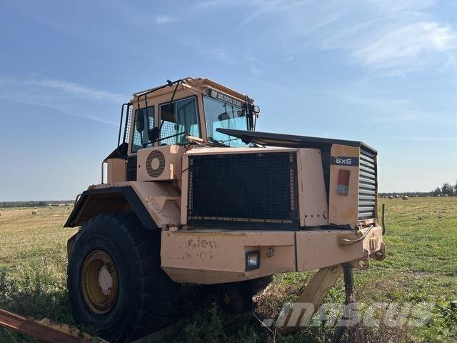 Volvo A35 Artikulētie pašizgāzēji