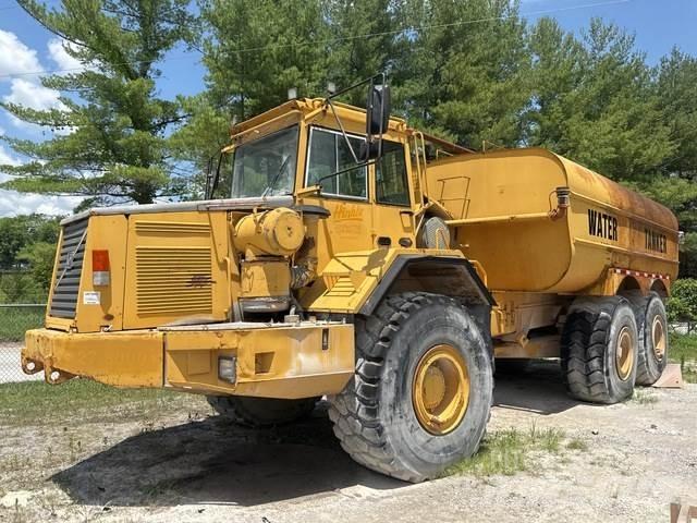 Volvo A35C Ūdens mašīnas