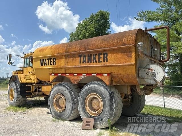 Volvo A35C Ūdens mašīnas