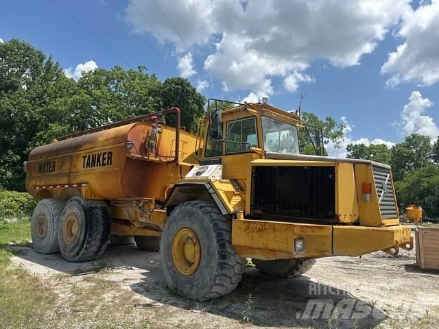 Volvo A35C Ūdens mašīnas