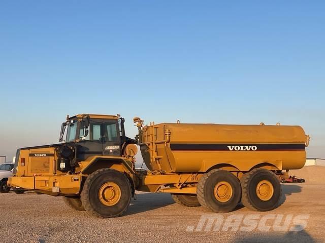 Volvo A35C Ūdens mašīnas