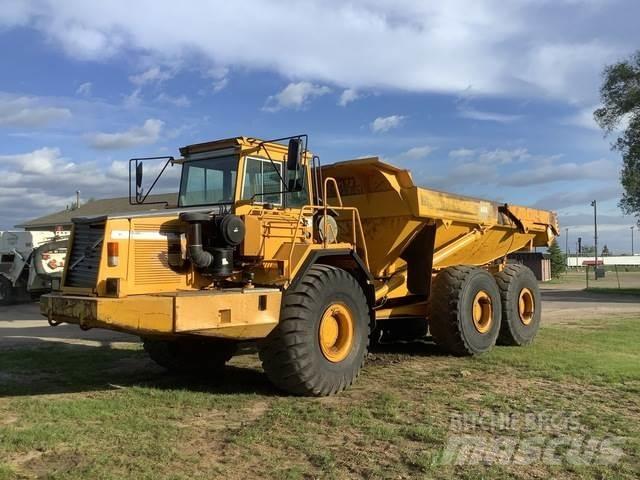 Volvo A40 Artikulētie pašizgāzēji