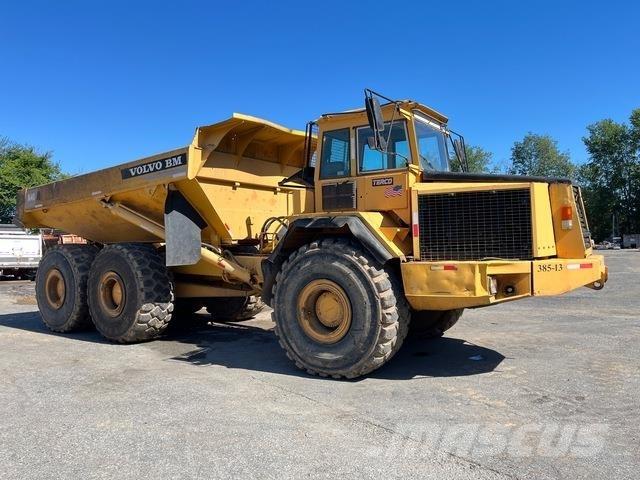 Volvo A40 Artikulētie pašizgāzēji