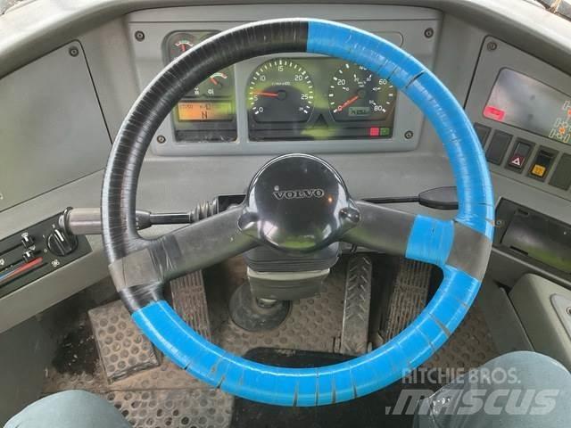 Volvo A40D Artikulētie pašizgāzēji