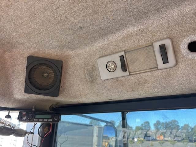 Volvo A40D Artikulētie pašizgāzēji