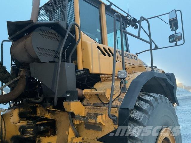 Volvo A40E Artikulētie pašizgāzēji