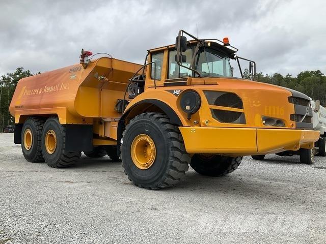 Volvo A40F Ūdens mašīnas