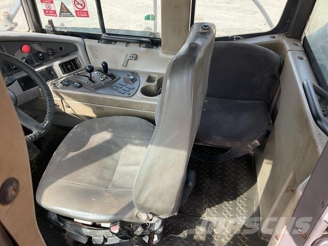 Volvo A40F Artikulētie pašizgāzēji