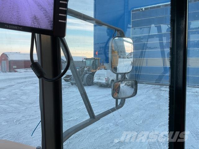 Volvo A40G Artikulētie pašizgāzēji