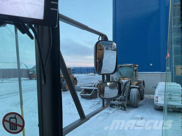 Volvo A40G Artikulētie pašizgāzēji