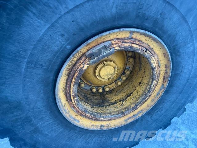 Volvo A45G Artikulētie pašizgāzēji