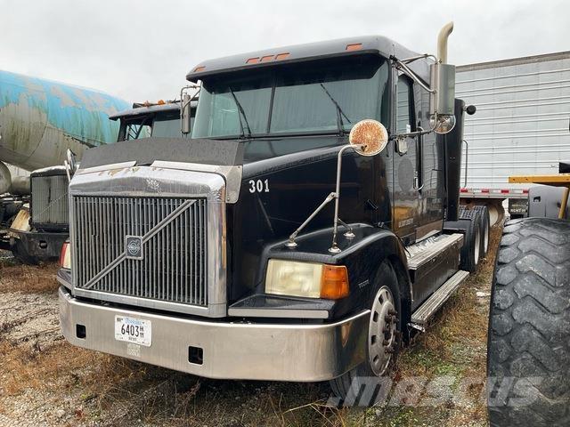 Volvo Aero WIA Vilcēji