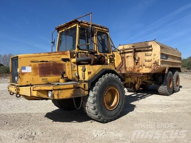 Volvo BM 5350 Ūdens mašīnas