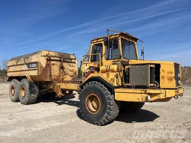 Volvo BM 5350 Ūdens mašīnas
