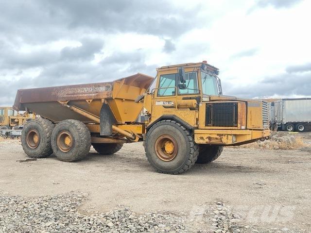Volvo BM A25C Artikulētie pašizgāzēji